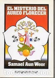 Libros de segunda mano: el misterio del &aacute;ureo florecer Samael Aun Weor - Foto 1