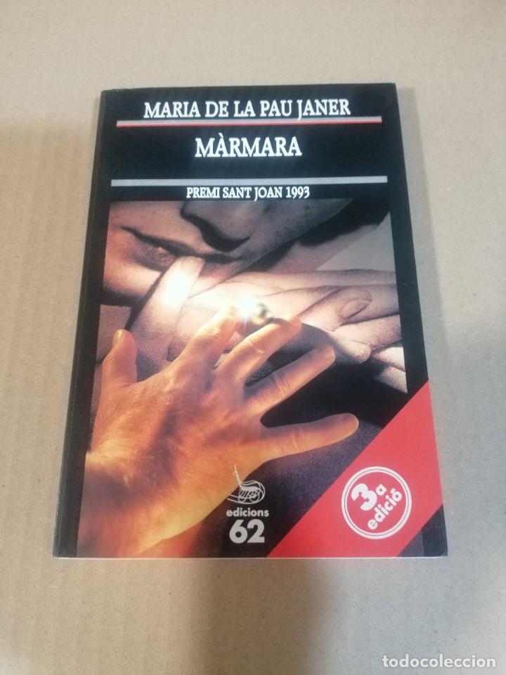 Libros de segunda mano: M&Agrave;RMARA - MARIA DE LA PAU JANER - Foto 1