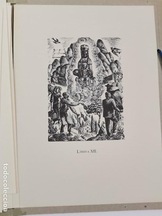 Libros de segunda mano: PR-2314. SELECCIO DE GRAVATS DE MARE DE DEU MONTSERRAT SEGLES XV AL XX. 1981. - Foto 16 - 294130763