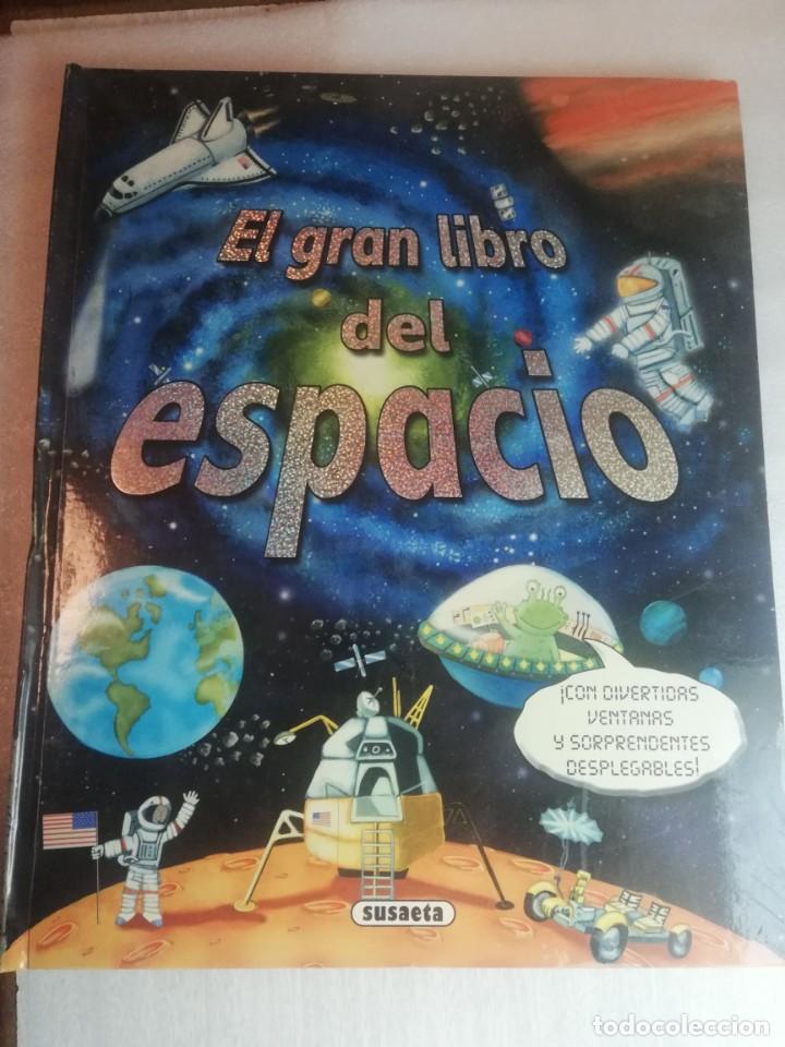 Libros de segunda mano: EL GRAN LIBRO DEL ESPACIO - SUSAETA - Foto 1