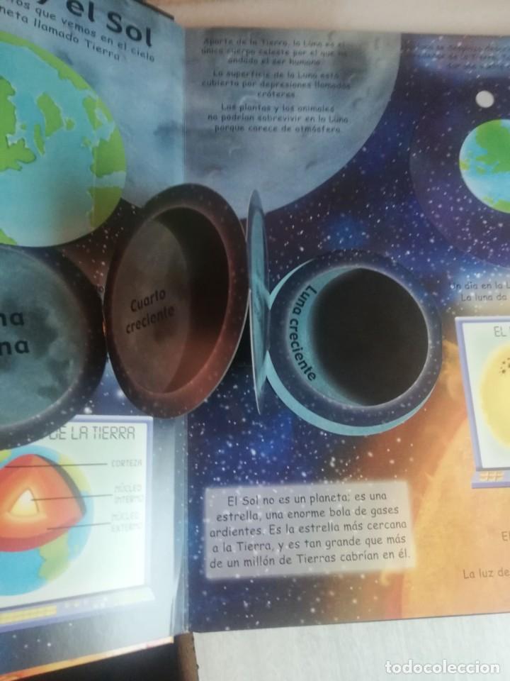 Libros de segunda mano: EL GRAN LIBRO DEL ESPACIO - SUSAETA - Foto 2