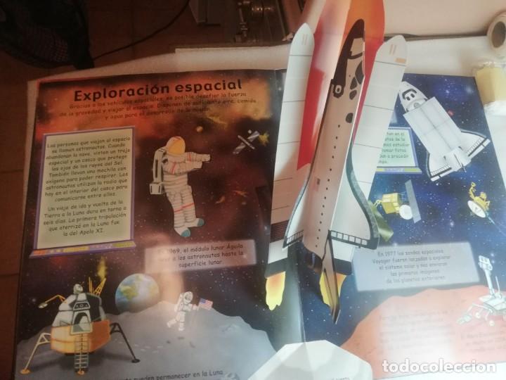 Libros de segunda mano: EL GRAN LIBRO DEL ESPACIO - SUSAETA - Foto 3
