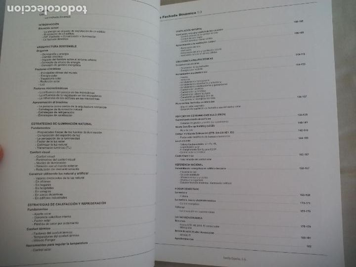 Libros de segunda mano: LA FACHADA DINAMICA. 5.0. EL PRIMER CONTROL ENERGETICO DEL EDIFICIO. SOMFY. - Foto 2