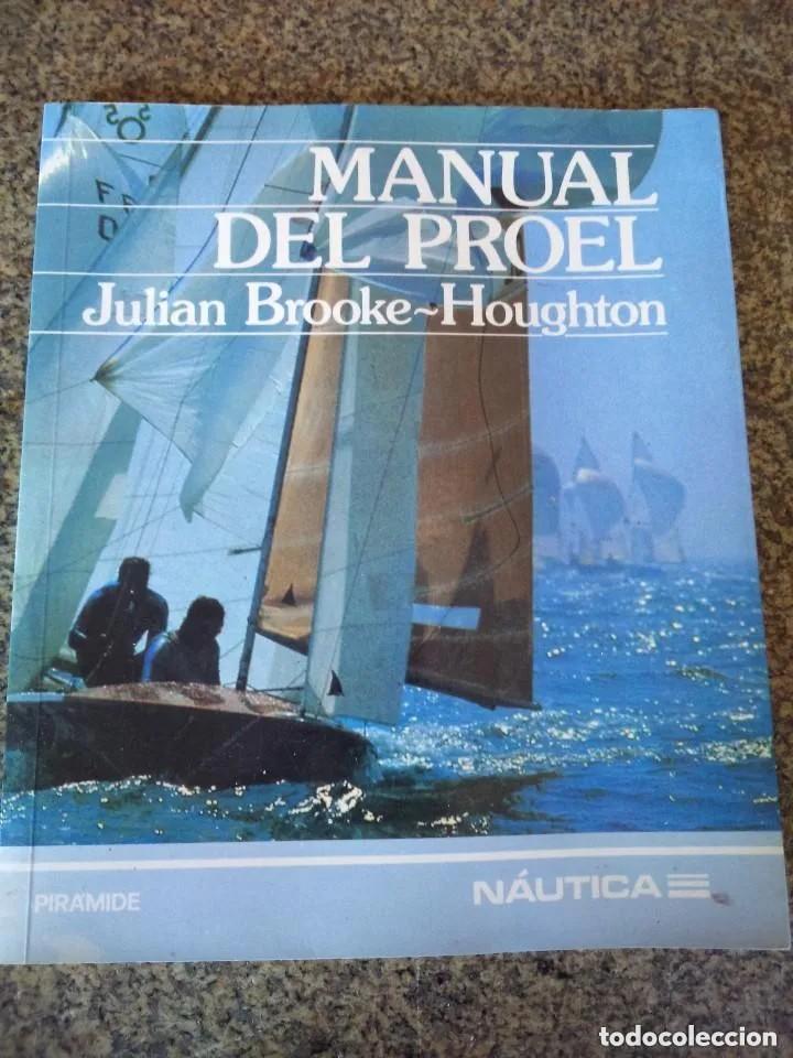 Libros de segunda mano: Manual del Proel. Julian Brooke Houghton - Foto 1