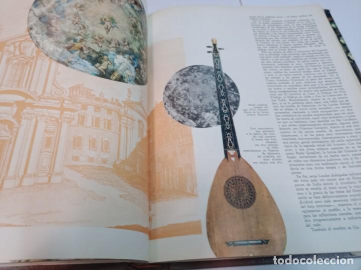 Libros de segunda mano: Historia de la m&uacute;sica 5 tomos SA6015 - Foto 3