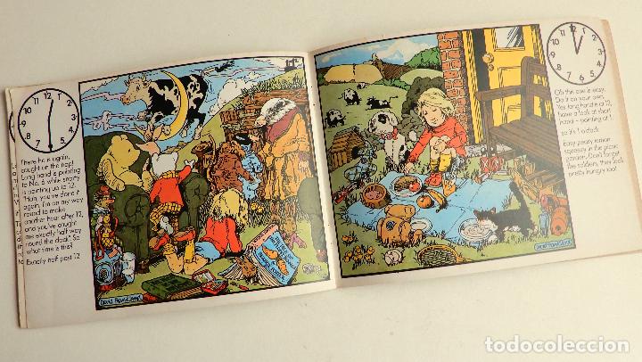 Libros de segunda mano: LIBRO PARA APRENDER LOS N&Uacute;MEROS Y DECIR LA HORA EN INGL&Eacute;S - 1973 - Foto 7