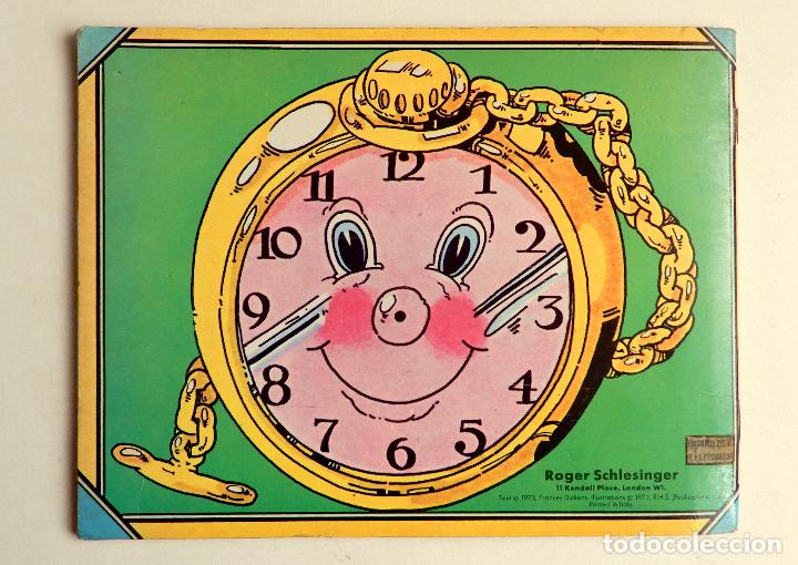 Libros de segunda mano: LIBRO PARA APRENDER LOS N&Uacute;MEROS Y DECIR LA HORA EN INGL&Eacute;S - 1973 - Foto 8