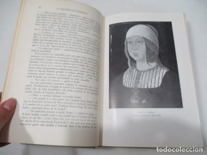 Libros de segunda mano: WALTER STARKIE La Espa&ntilde;a de Cisneros W10107 - Foto 2