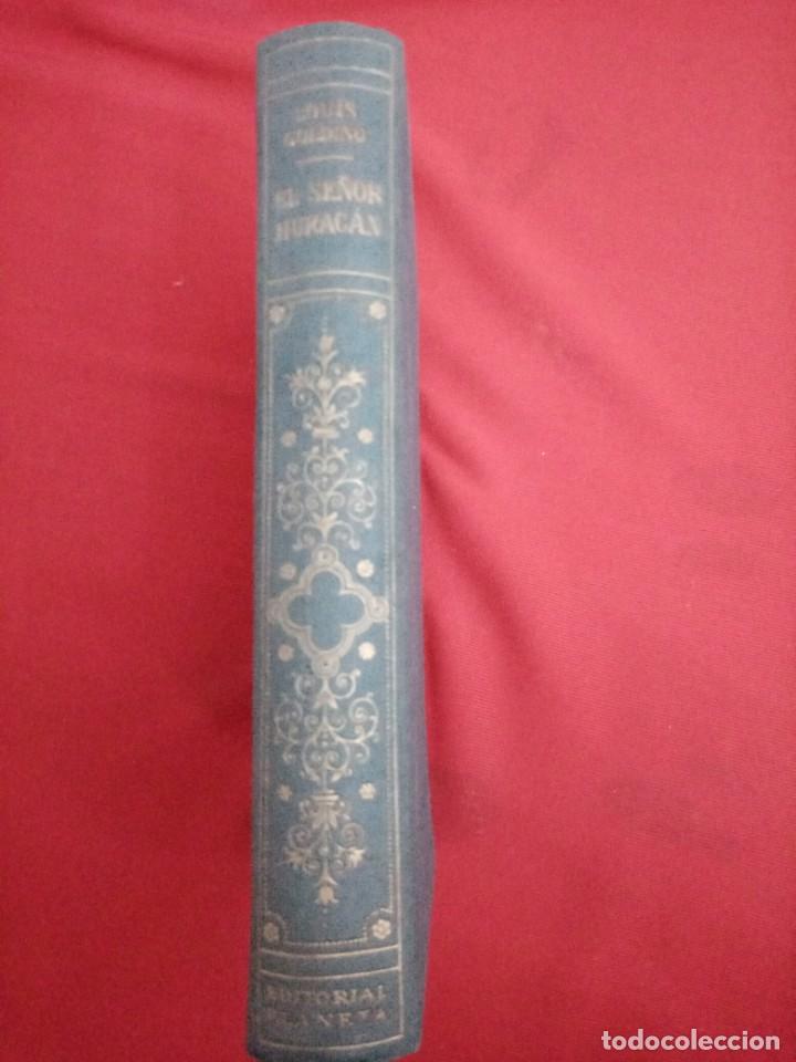 Libros de segunda mano: EL SE&Ntilde;OR HURACAN LOUIS GOLDING - Foto 1