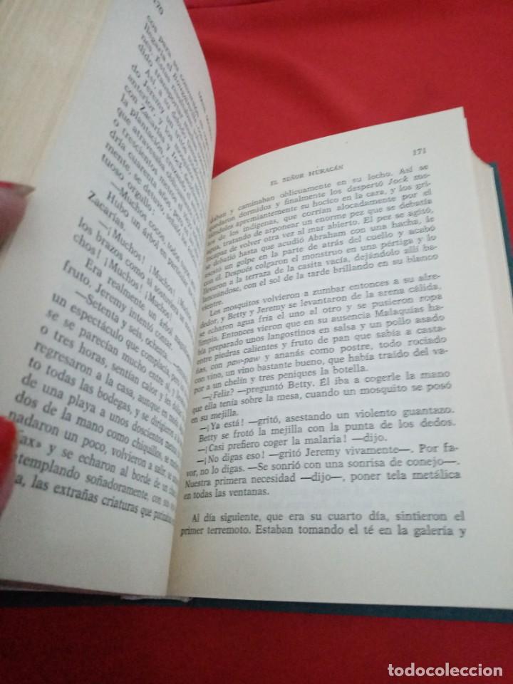 Libros de segunda mano: EL SE&Ntilde;OR HURACAN LOUIS GOLDING - Foto 4