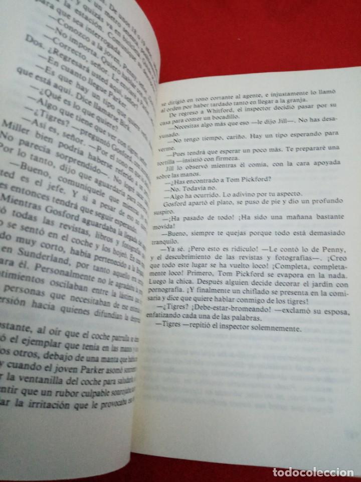 Libros de segunda mano: TIGRES AL ACECHO TED WILLIS - Foto 3