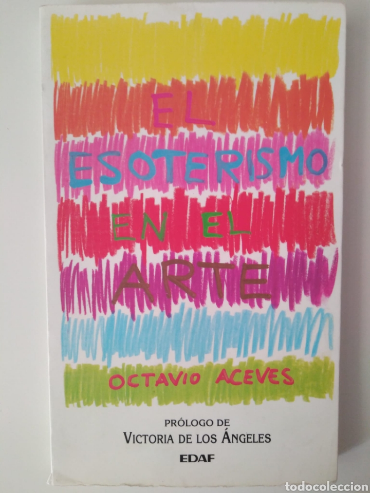 Libros de segunda mano: Esoterismo en el arte / Octavio Aceves. - Foto 1