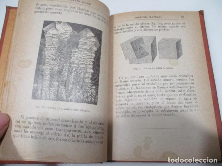 Libros de segunda mano: O. DE BUEN Historia Natural W10124 - Foto 2