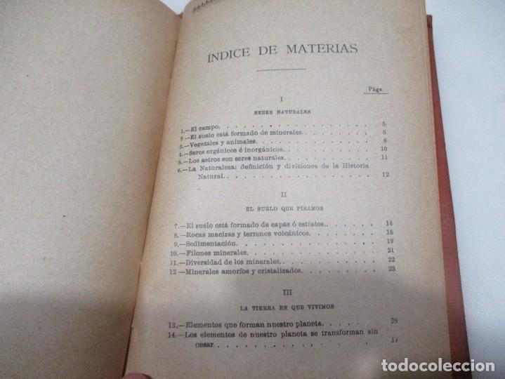 Libros de segunda mano: O. DE BUEN Historia Natural W10124 - Foto 4