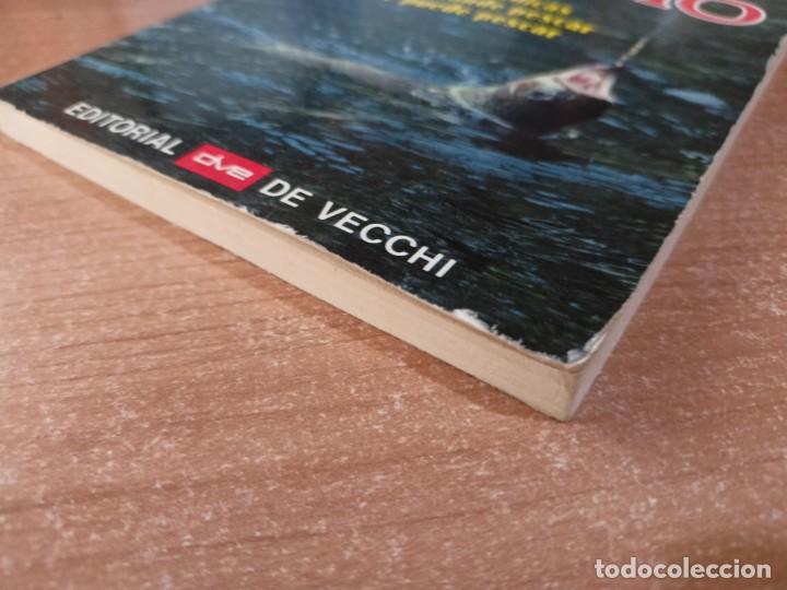 Libros de segunda mano: La pesca en el r&iacute;o - Equipo de expertos de Ciencipesca - Foto 4