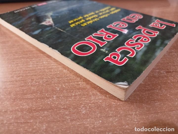Libros de segunda mano: La pesca en el r&iacute;o - Equipo de expertos de Ciencipesca - Foto 5