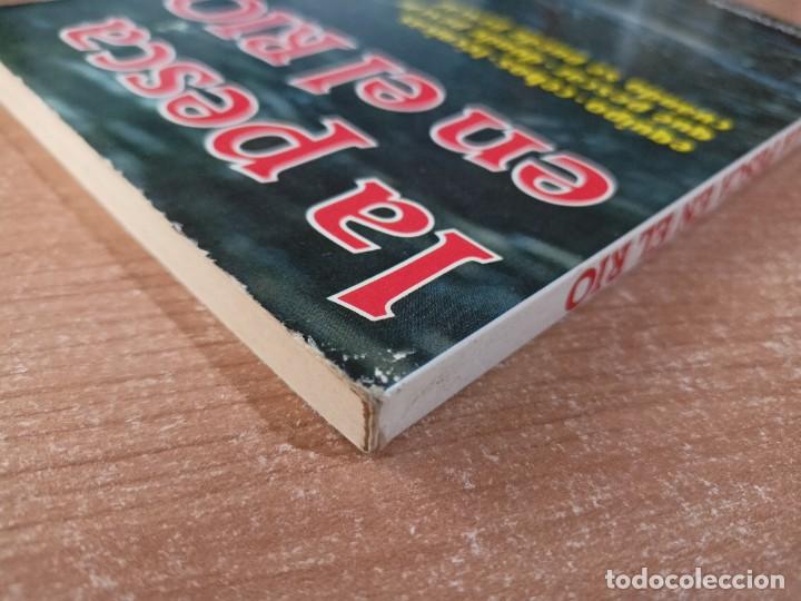 Libros de segunda mano: La pesca en el r&iacute;o - Equipo de expertos de Ciencipesca - Foto 6