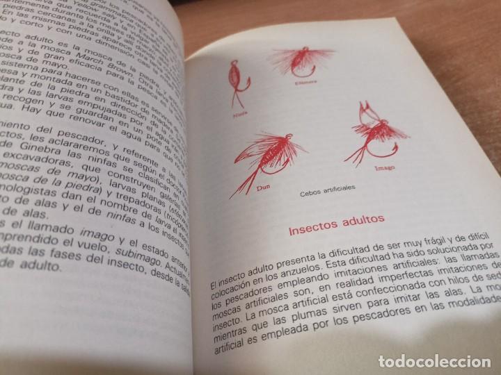 Libros de segunda mano: La pesca en el r&iacute;o - Equipo de expertos de Ciencipesca - Foto 9