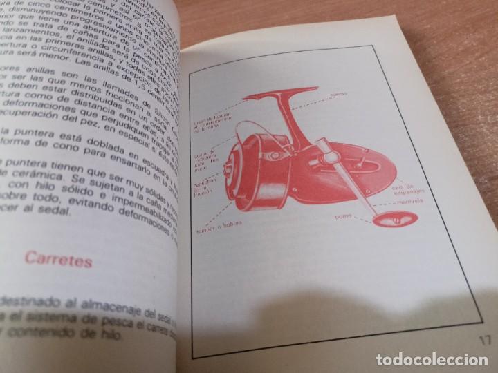 Libros de segunda mano: La pesca en el r&iacute;o - Equipo de expertos de Ciencipesca - Foto 10
