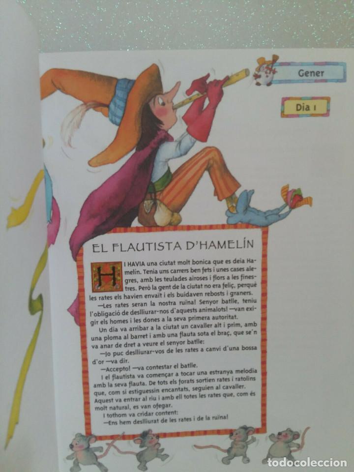 Libros de segunda mano: ELS CONTES DE LA MEVA AVIA - Foto 2