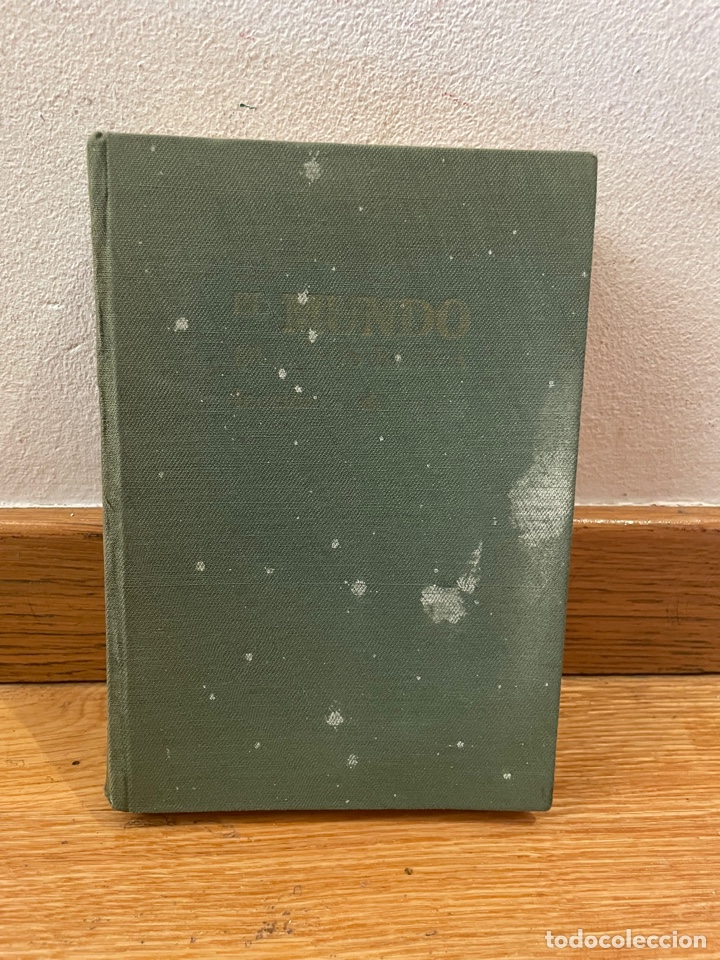 Libros de segunda mano: El mundo que nos rodea - Foto 1