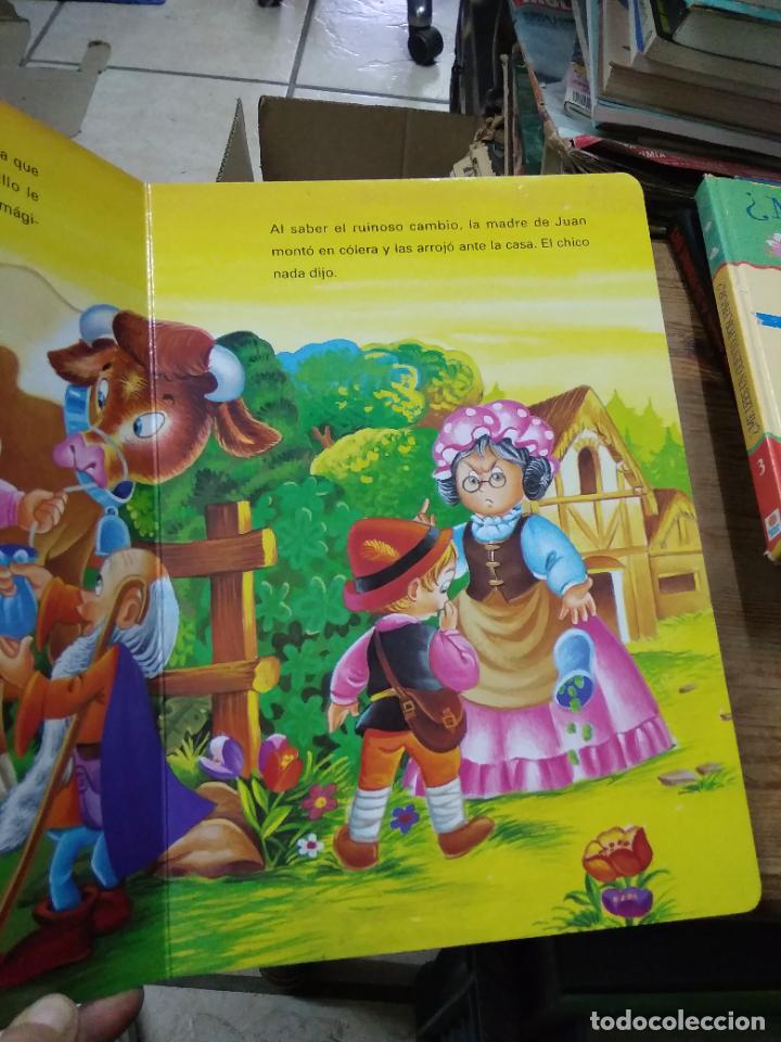 Libros de segunda mano: Las habichuelas m&aacute;gicas. EP.820-103 - Foto 2