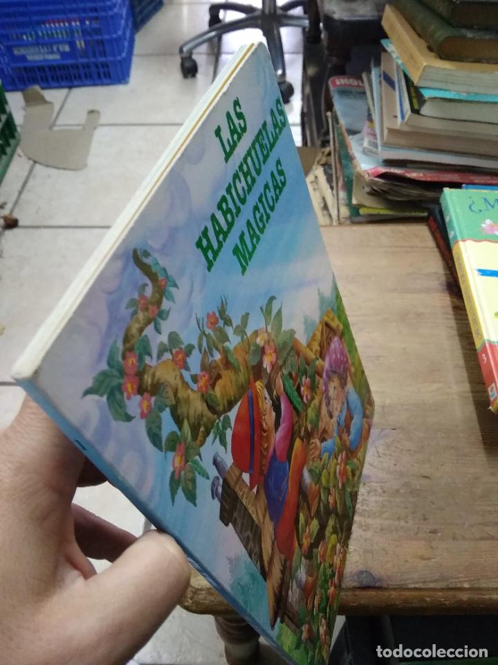 Libros de segunda mano: Las habichuelas m&aacute;gicas. EP.820-103 - Foto 3