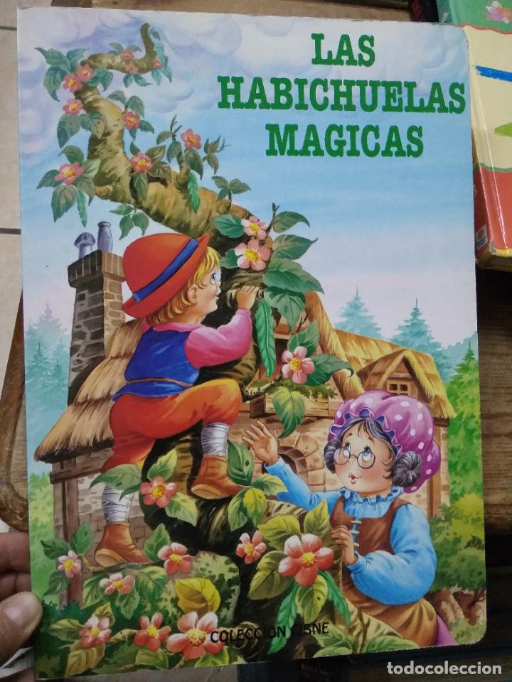 Libros de segunda mano: Las habichuelas m&aacute;gicas. EP.820-103 - Foto 1