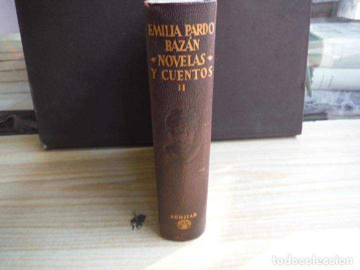 Libros de segunda mano: PARDO BAZAN, Emilia - OBRAS COMPLETAS - Foto 3
