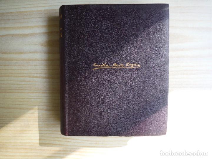 Libros de segunda mano: PARDO BAZAN, Emilia - OBRAS COMPLETAS - Foto 1
