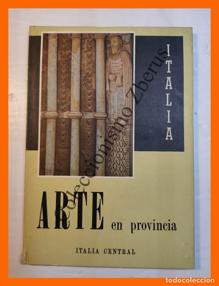 Libros de segunda mano: ARTE en Provincia. Vol. II. Italia Central