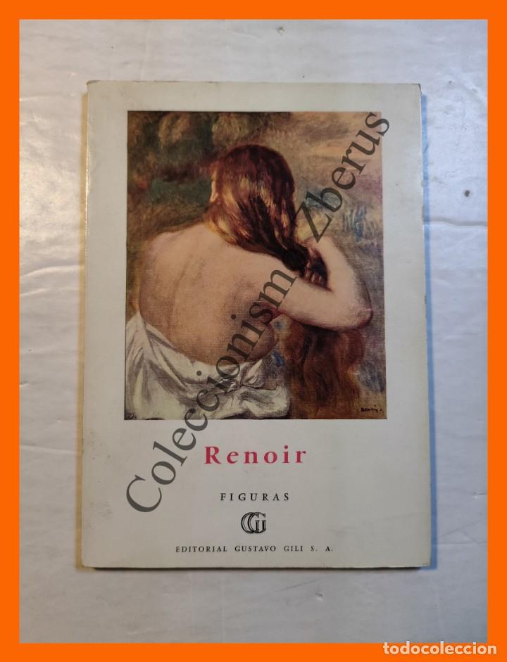 Libros de segunda mano: Renoir. Figuras - Raymond Cogniat - Foto 1