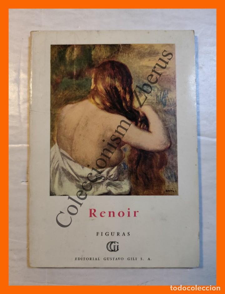 Libros de segunda mano: Renoir. Figuras - Raymond Cogniat - Foto 1