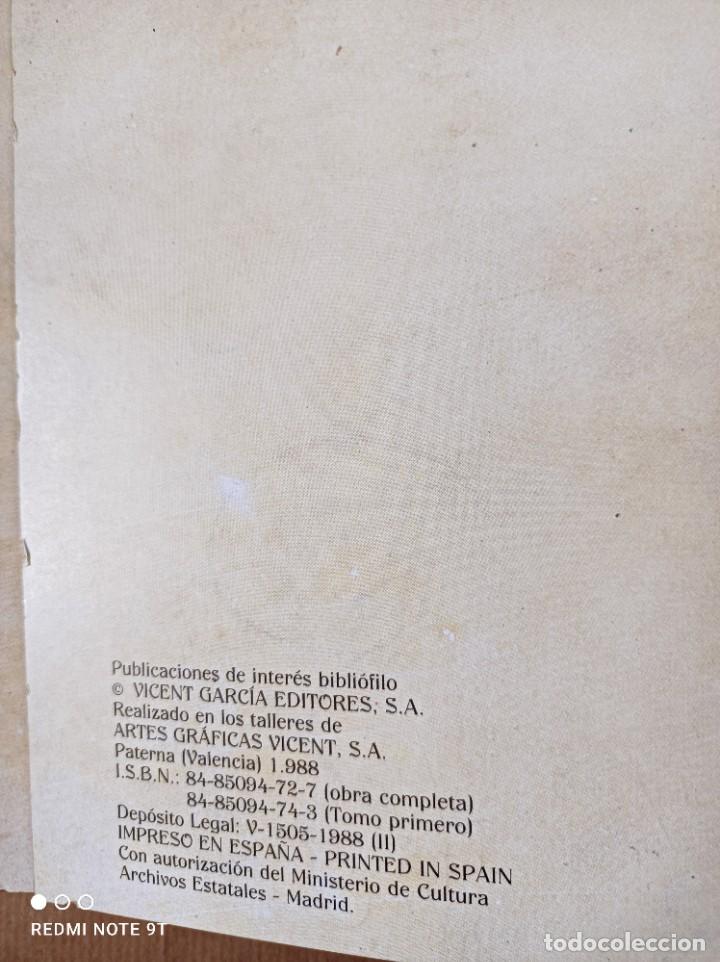 Libros de segunda mano: EL LLIBRE DELS PRIVILEGIS DE VALENCIA 2 TOMOS - FACS&Iacute;MIL - Foto 29
