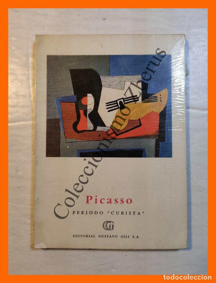 Libros de segunda mano: Picasso. Epoca Cubista - Frank Elgar - Foto 1