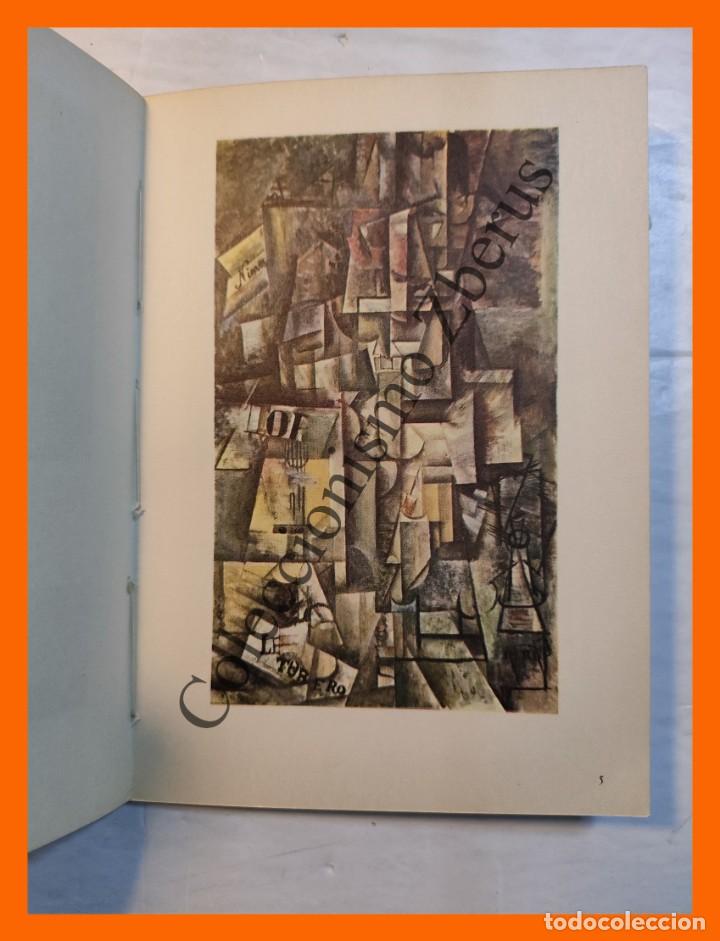 Libros de segunda mano: Picasso. Epoca Cubista - Frank Elgar - Foto 2