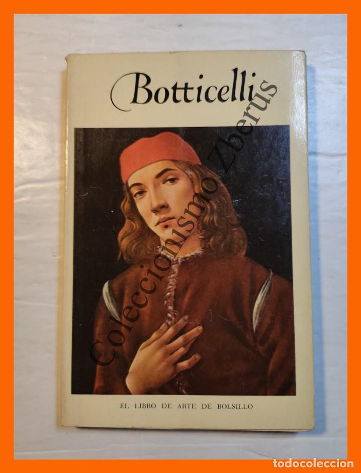 Libros de segunda mano: Sandro Botticelli (1444/1445- 1510) - Frederic Hartt - Foto 1