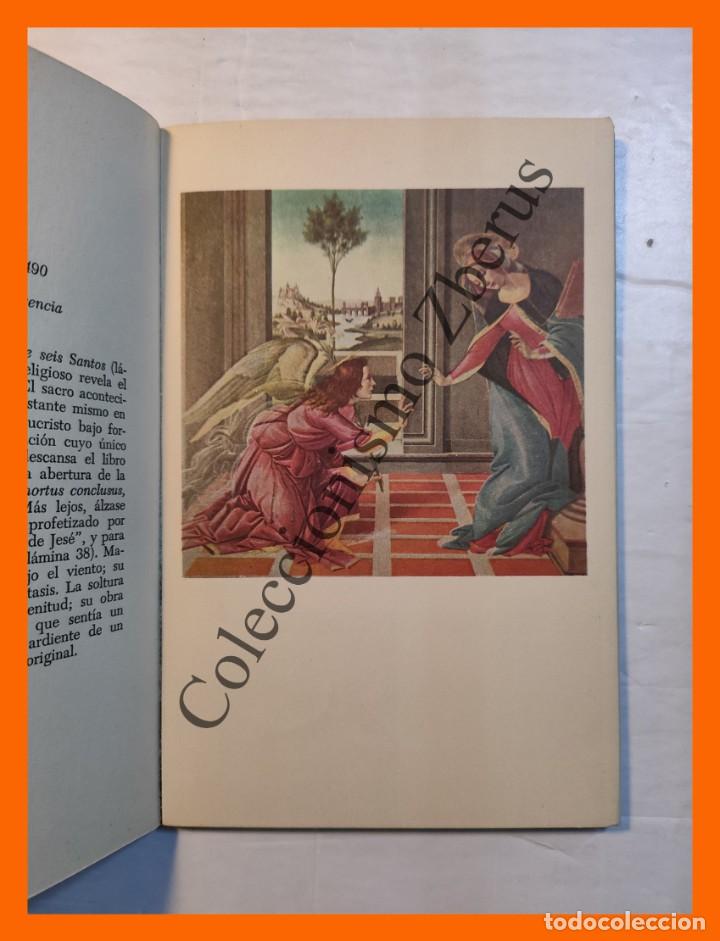 Libros de segunda mano: Sandro Botticelli (1444/1445- 1510) - Frederic Hartt - Foto 2