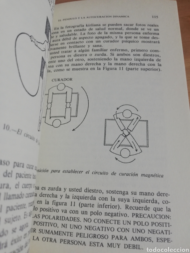 Libros de segunda mano: EL PODER DEL P&Eacute;NDULO (GREG NIELSEN / JOSEPH POLANSKY) - Foto 4