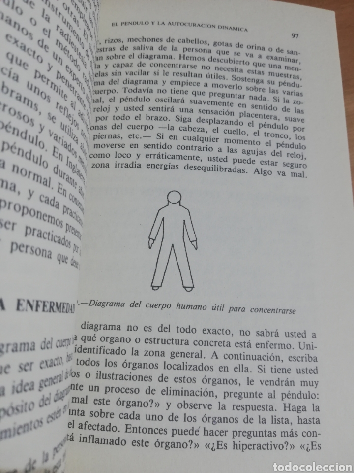 Libros de segunda mano: EL PODER DEL P&Eacute;NDULO (GREG NIELSEN / JOSEPH POLANSKY) - Foto 6