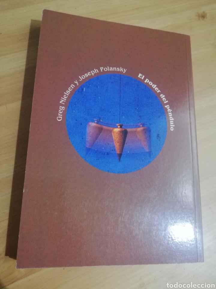 Libros de segunda mano: EL PODER DEL P&Eacute;NDULO (GREG NIELSEN / JOSEPH POLANSKY) - Foto 8