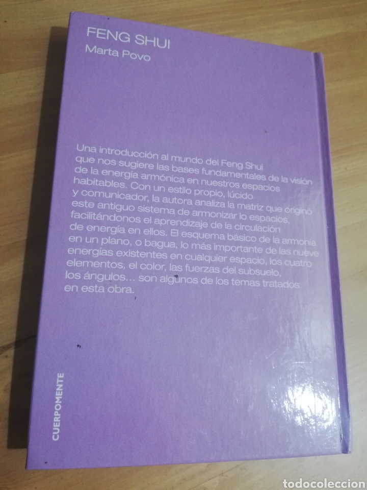 Libros de segunda mano: FENG SHUI (MARTA POVO) - Foto 9