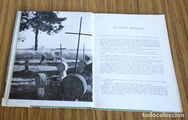 Libros de segunda mano: LE PAYS BASQUE - Jean Ithurriague - Foto 6