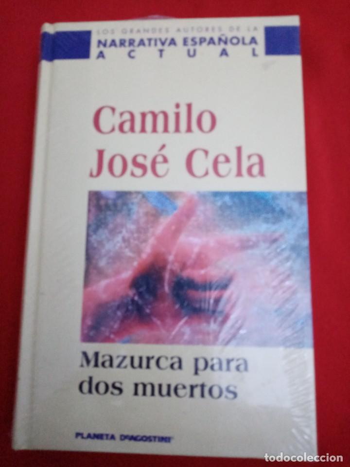 Libros de segunda mano: MAZURCA PARA DOS MUERTOS CAMILO JOSE CELA - Foto 1