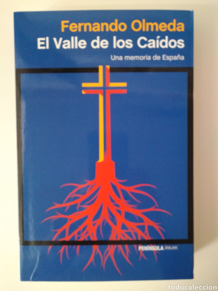 Libros de segunda mano: El valle de los ca&iacute;dos / Fernando Olmedo - Foto 1