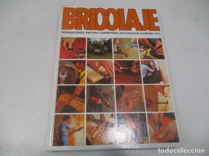 Libros de segunda mano: BRICOLAJE W10172 - Foto 1