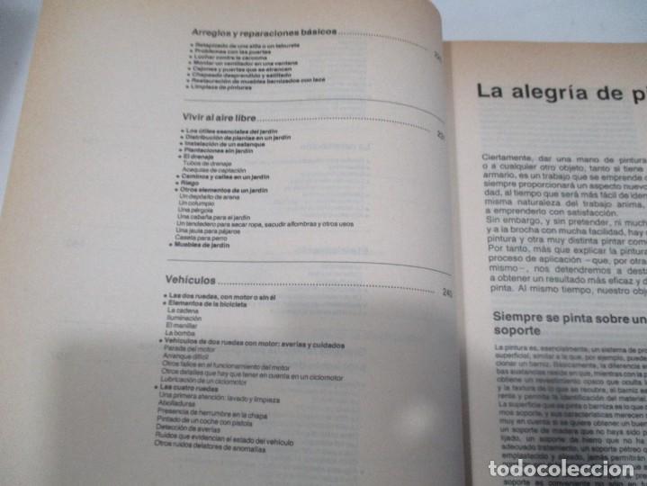 Libros de segunda mano: BRICOLAJE W10172 - Foto 5