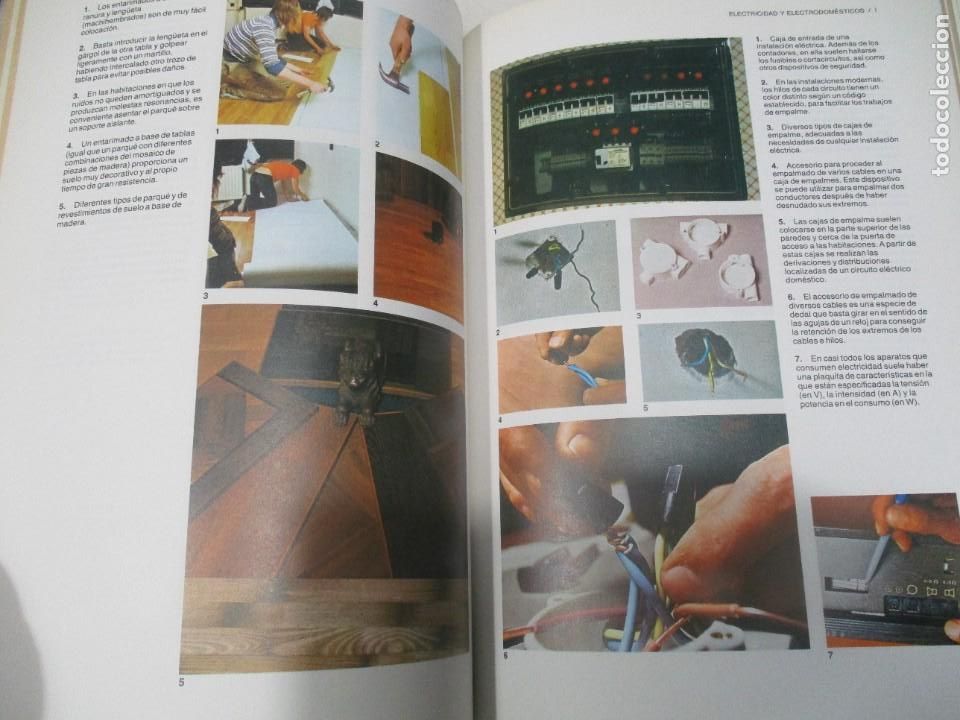 Libros de segunda mano: BRICOLAJE W10172 - Foto 7