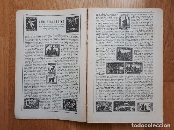 Libros de segunda mano: Almanaque Bailly-Bailliere 1933 - Foto 6