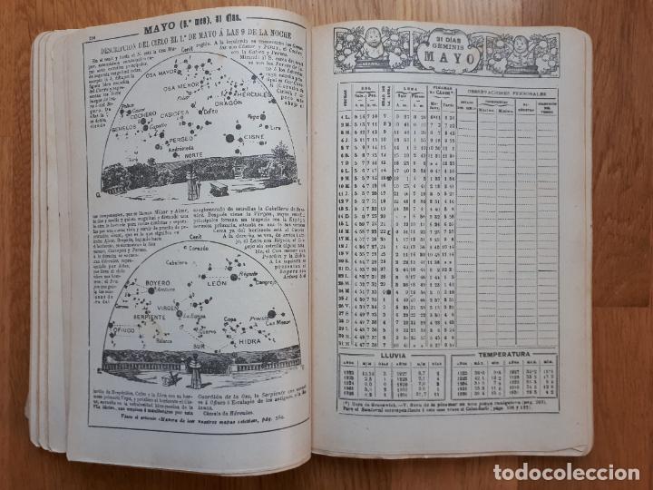 Libros de segunda mano: Almanaque Bailly-Bailliere 1933 - Foto 8